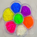 Pigment fluorescent / Couleurs de néons de haute qualité pour cosmétiques, fards à paupières, nail art, etc.